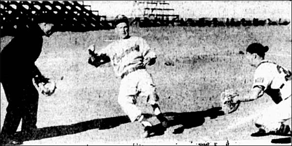 1954 Exhibition Tourney