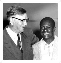 Slim Thorpe & Roberto Zayas