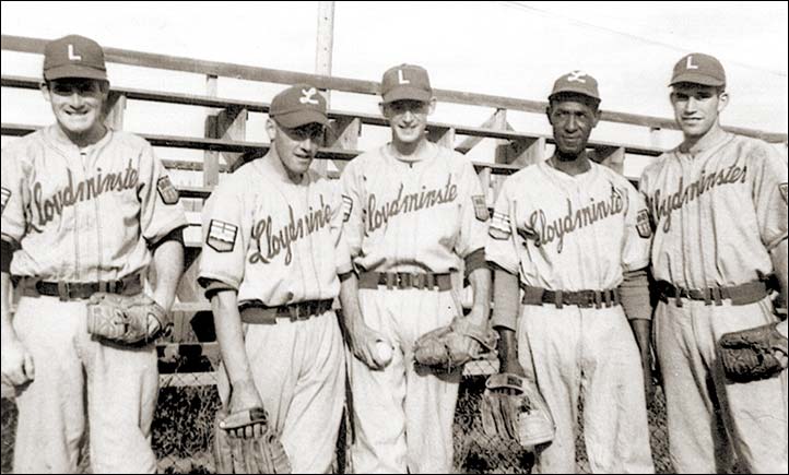 Lloydminster pitchers