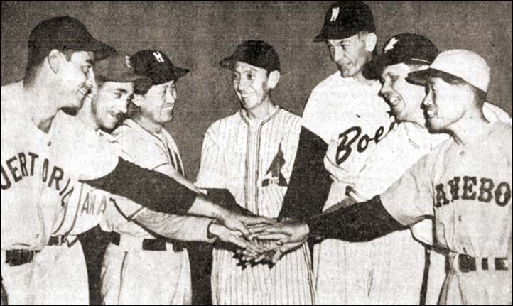 Managers Global World Series