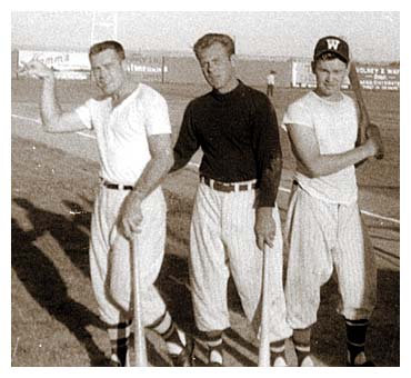 Williston trio