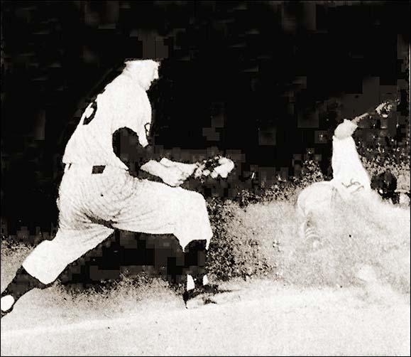 Jimmy Valentine slides