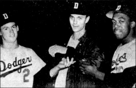 Don Kirk & mates