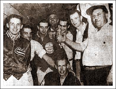 Tournament victory
