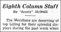 Scotty column