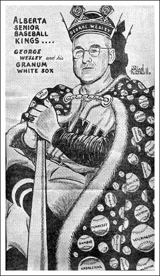 King George