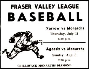 Fraser Valley Ball