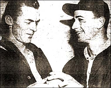 Len Gatin & Gord Beecroft