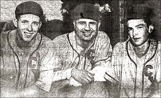 Swangard, Sikorski, Candlish