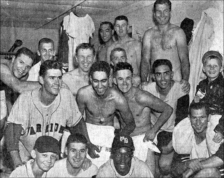 1958 Lethbridge Warriors