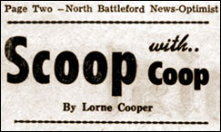Scoop Cooper