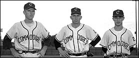 1960 Saskatoon Commodores