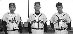 1960 Sask Commodores