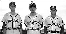 1960 Sask Commodores