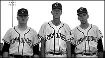 1960 Sask Commodores