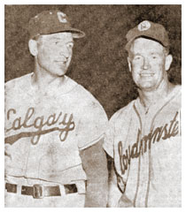 Vic Stasiuk & Cliff Pemberton