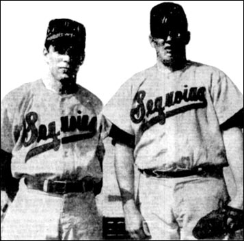 Ross Stone & Jim Pettapiece