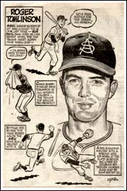 Roger Tomlinson Arizona State