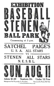 Paige in Stenen