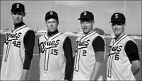 1964 Saskatoon Blues 1