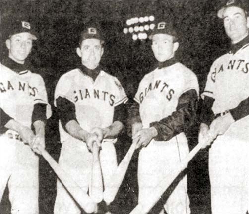 Giants four