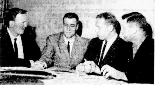 League execs