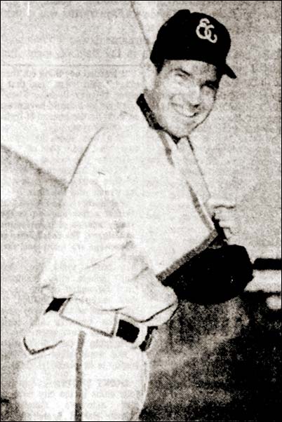 Larry McWhirter