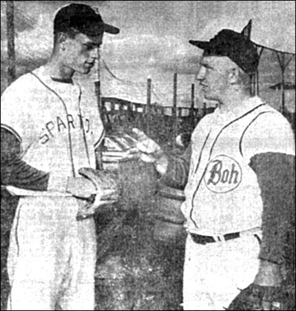 Dave Pagan, Gord Nelson