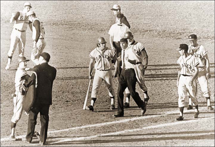 1970 Lacombe Tournament