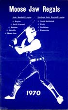 1970 Regals program