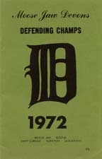 1972 Devons program