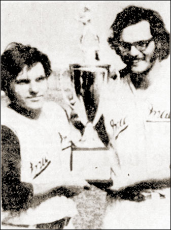 Roger Doe & Phil Schmidt