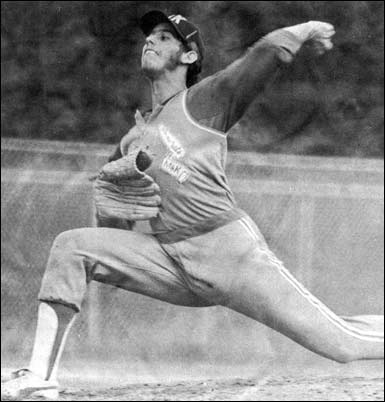 Mike Baker