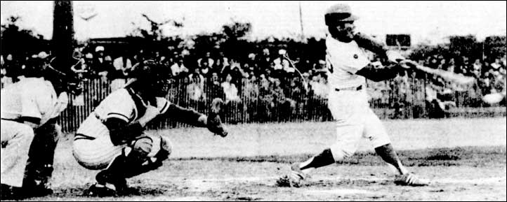 Hidaka swings