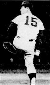 Masuoka pitches