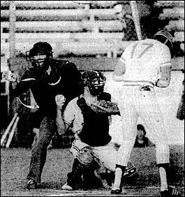 Bell at bat
