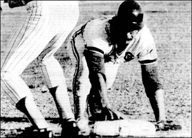 Devine pickoff