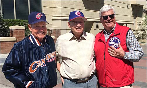 Clapham, Parker, Brookman