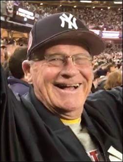 Siddons Yankee Stadium