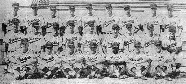 Fresno State, 1959
