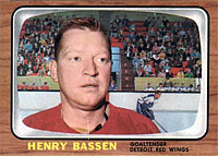 Hank Bassen