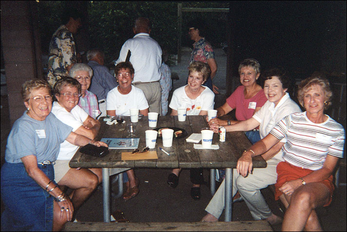 Relaxing in Lethbridge