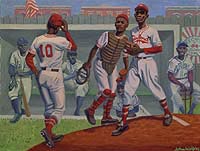 Radcliffe and  Paige