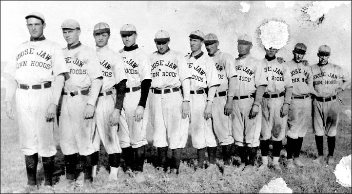 Moose Jaw Robin Hoods