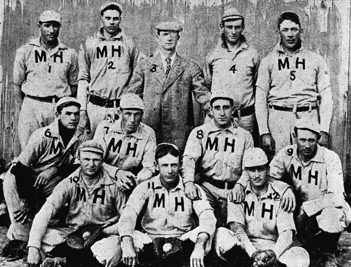 Medicine Hat Mad Hatters 1