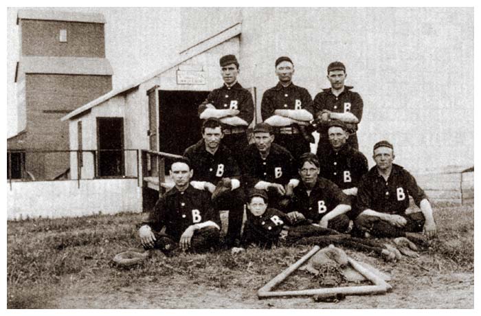 1910 Buchanan