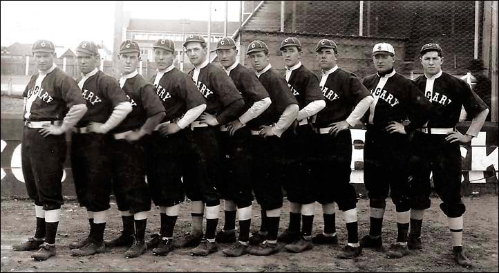 1919 Calgary Bronchos