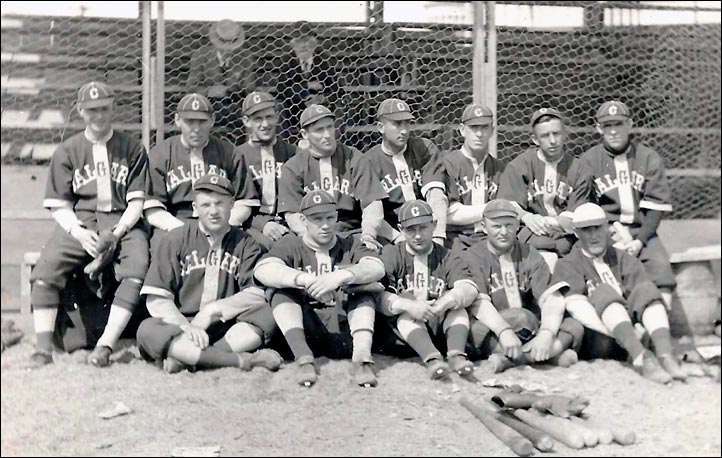 1911 Calgary Bronchos