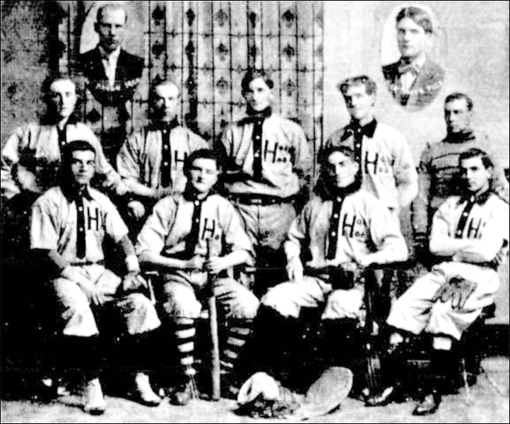 Saskatoon Hoo Hoo 1911