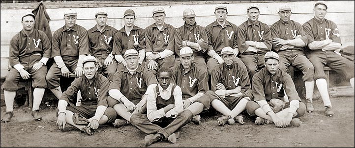 1912 Vancouver Beavers